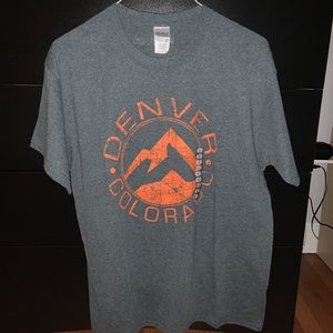 Denver CO Tee